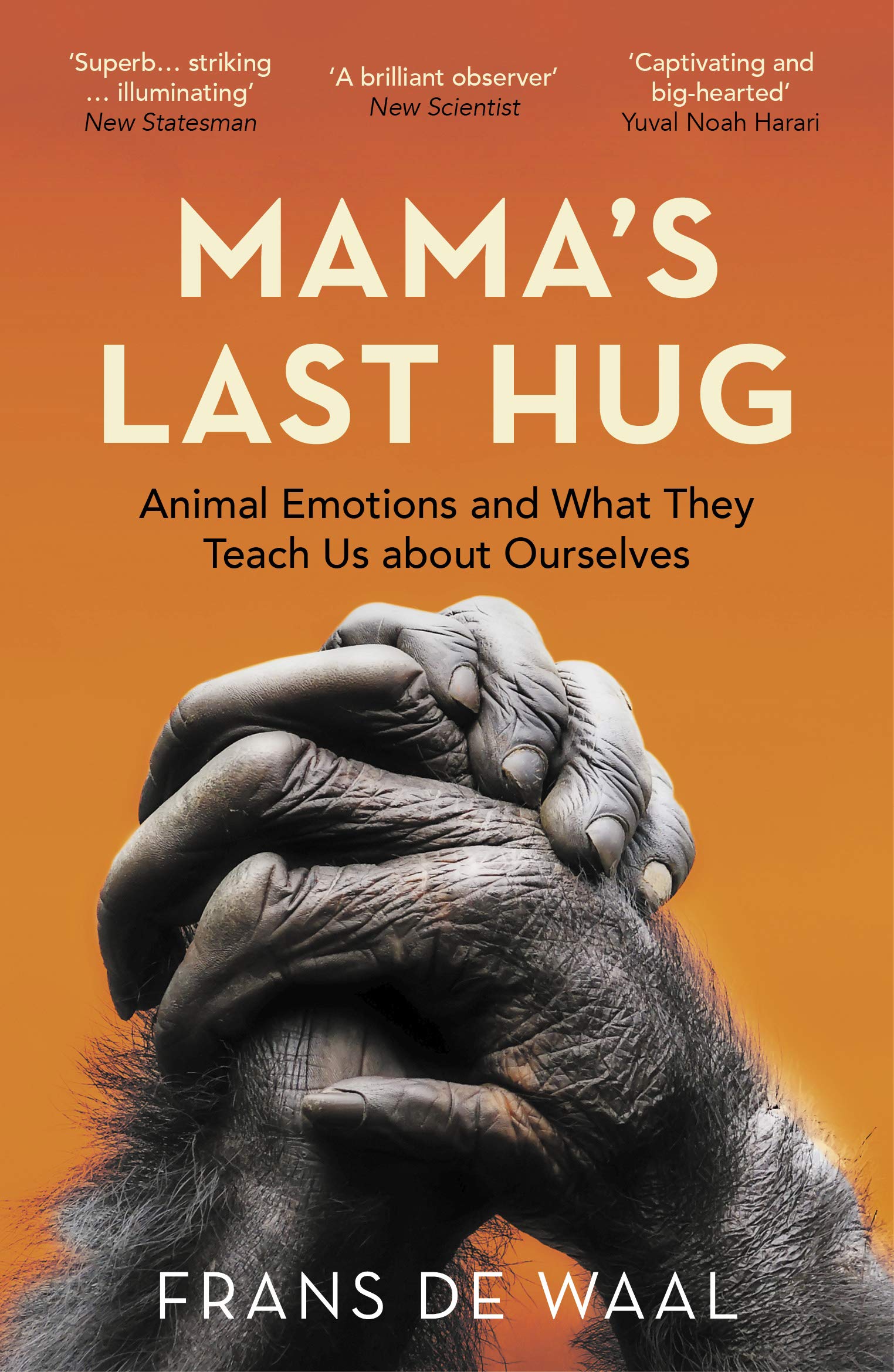 Mama&#039;s Last Hug