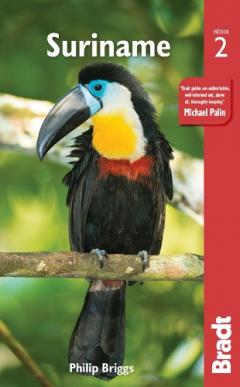 Coperta cărții Suriname