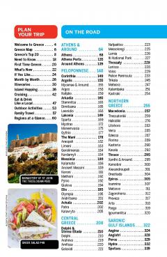 Lonely Planet Greece