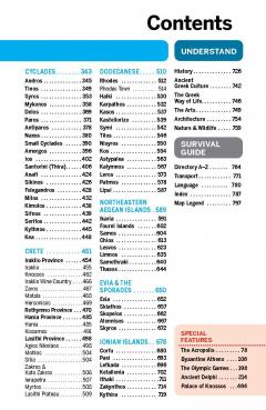 Lonely Planet Greece