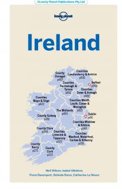 Lonely Planet Ireland