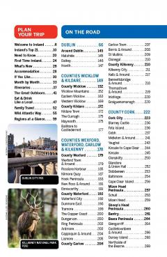 Lonely Planet Ireland