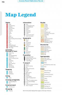 Lonely Planet Ireland