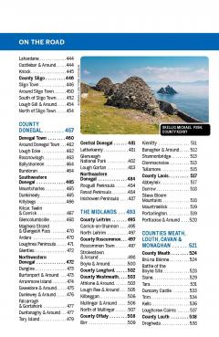 Lonely Planet Ireland