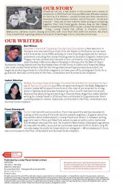 Lonely Planet Ireland