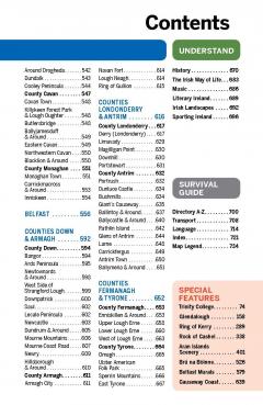 Lonely Planet Ireland