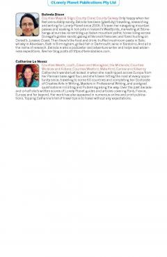 Lonely Planet Ireland