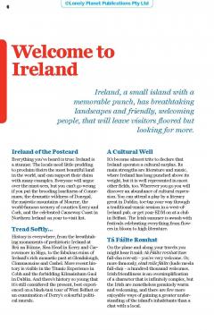 Lonely Planet Ireland