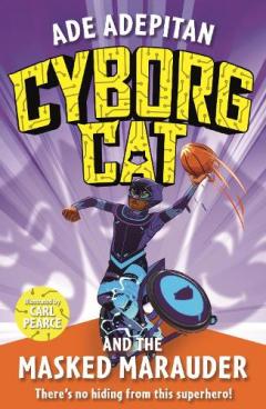 CYBORG CAT & THE MASKED MARAUDER