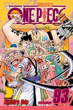One Piece - Volume 93