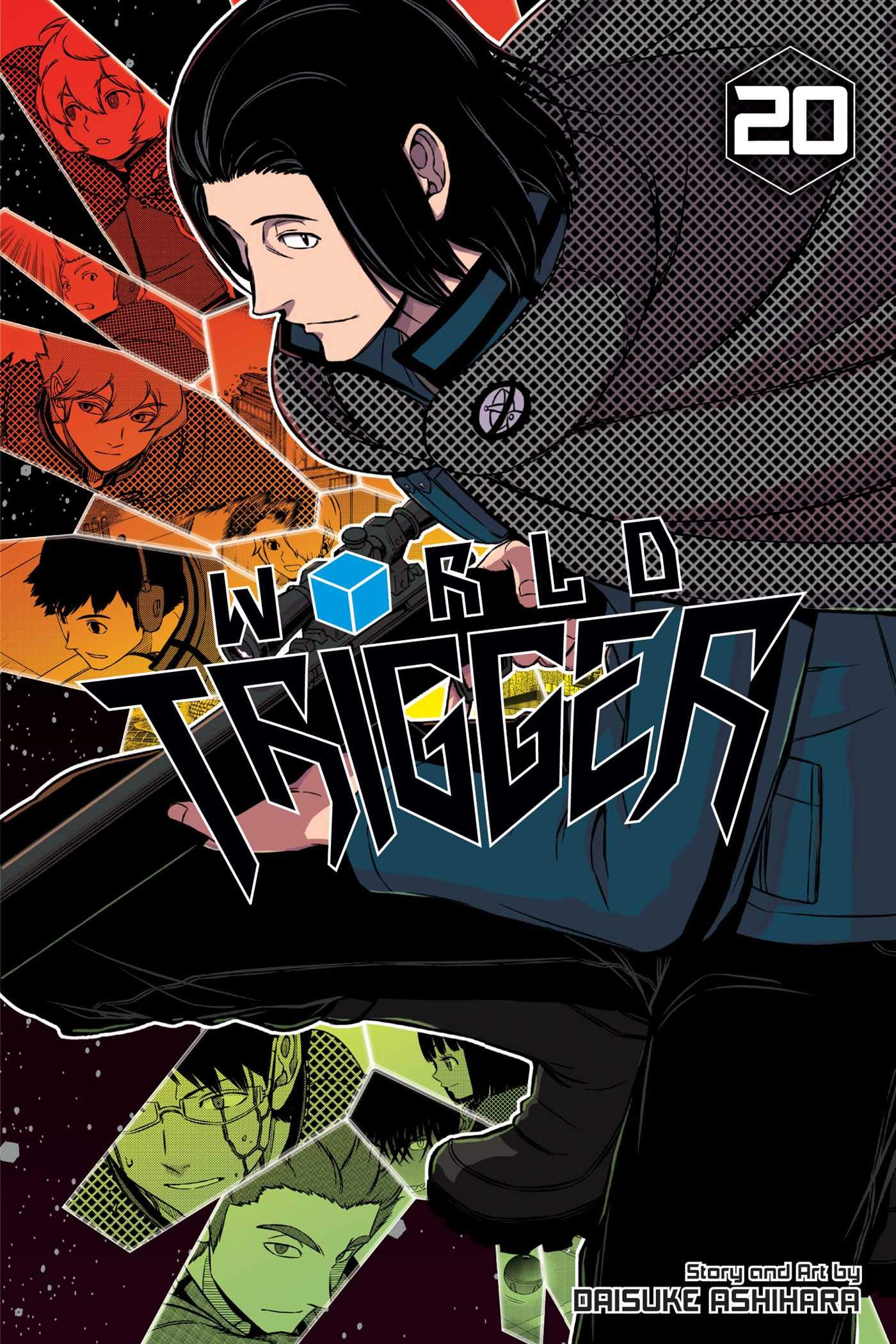 World Trigger - Volume 20