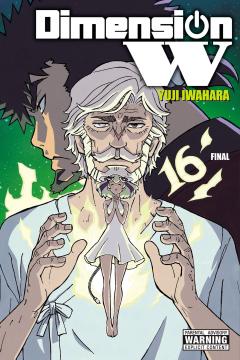 Dimension W - Volume 16