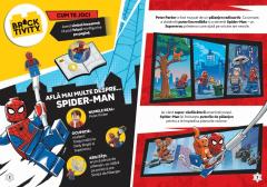 LEGO - Spider-man in actiune