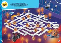 LEGO - Spider-man in actiune