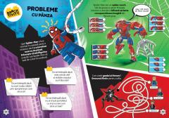 LEGO - Spider-man in actiune