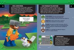 LEGO Minecraft - Construieste-ti aventura Minecraft