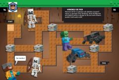 LEGO Minecraft - Construieste-ti aventura Minecraft