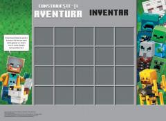 LEGO Minecraft - Construieste-ti aventura Minecraft