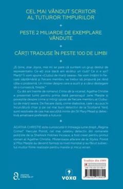 Mistere pentru Clubul de marti