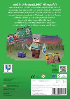 LEGO Minecraft - Pe urmele mobilor rari