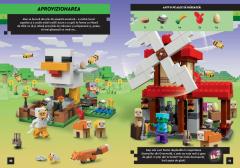 LEGO Minecraft - Pe urmele mobilor rari