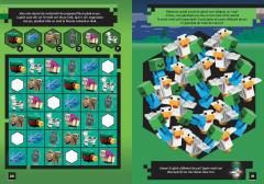 LEGO Minecraft - Pe urmele mobilor rari