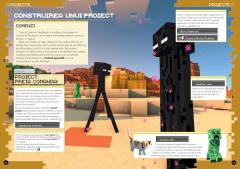 Minecraft - Caiet de informatica si programare