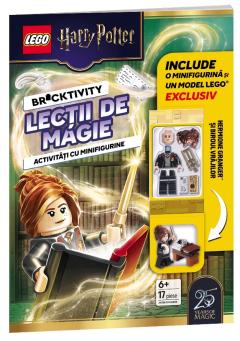 LEGO Harry Potter - Lectii de magie