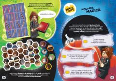 LEGO Harry Potter - Lectii de magie