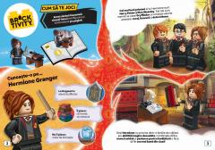 LEGO Harry Potter - Lectii de magie