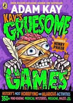 Kay's Gruesome Games
