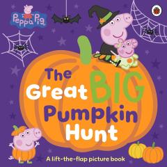 The Great Big Pumpkin Hunt