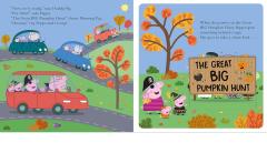 The Great Big Pumpkin Hunt