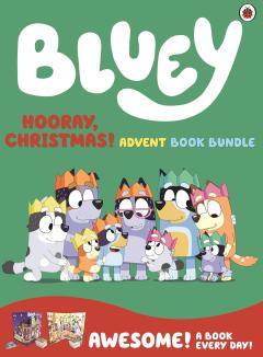 Hooray, Christmas! Advent Book Bundle