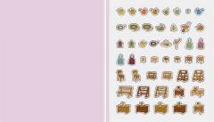 Cute 'n' Cozy Sticker Therapy: Florists