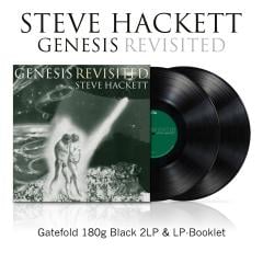 Genesis Revisited - Vinyl