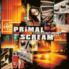 Vanishing Point (Clear Vinyl)