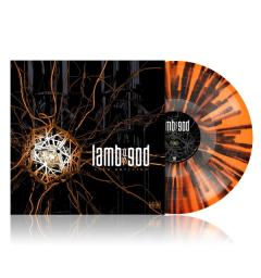 Into Oblivion (Neon Orange/Black Splatter Vinyl)