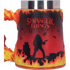 Halba decorativa - Stranger Things - Hellfire Club