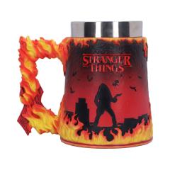 Halba decorativa - Stranger Things - Hellfire Club