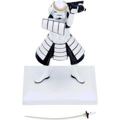 Statueta decorativa - Stormtrooper The Last Samurai