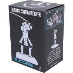 Statueta decorativa - Stormtrooper The Last Samurai