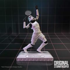 Statueta decorativa - Stormtrooper Serve It!