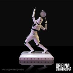 Statueta decorativa - Stormtrooper Serve It!