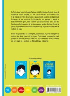 Cartea despre Pluto