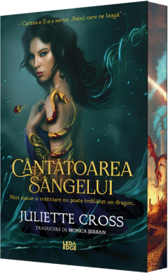 Cantatoarea sangelui (Sprayed Edges)