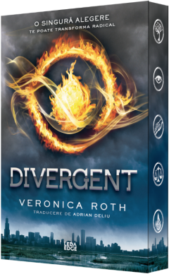 Divergent ( Sprayed Edges)