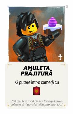 Joc de societate - LEGO Ninjago Destiny's Bounty Adventures (RO)