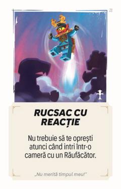 Joc de societate - LEGO Ninjago Destiny's Bounty Adventures (RO)