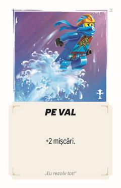 Joc de societate - LEGO Ninjago Destiny's Bounty Adventures (RO)